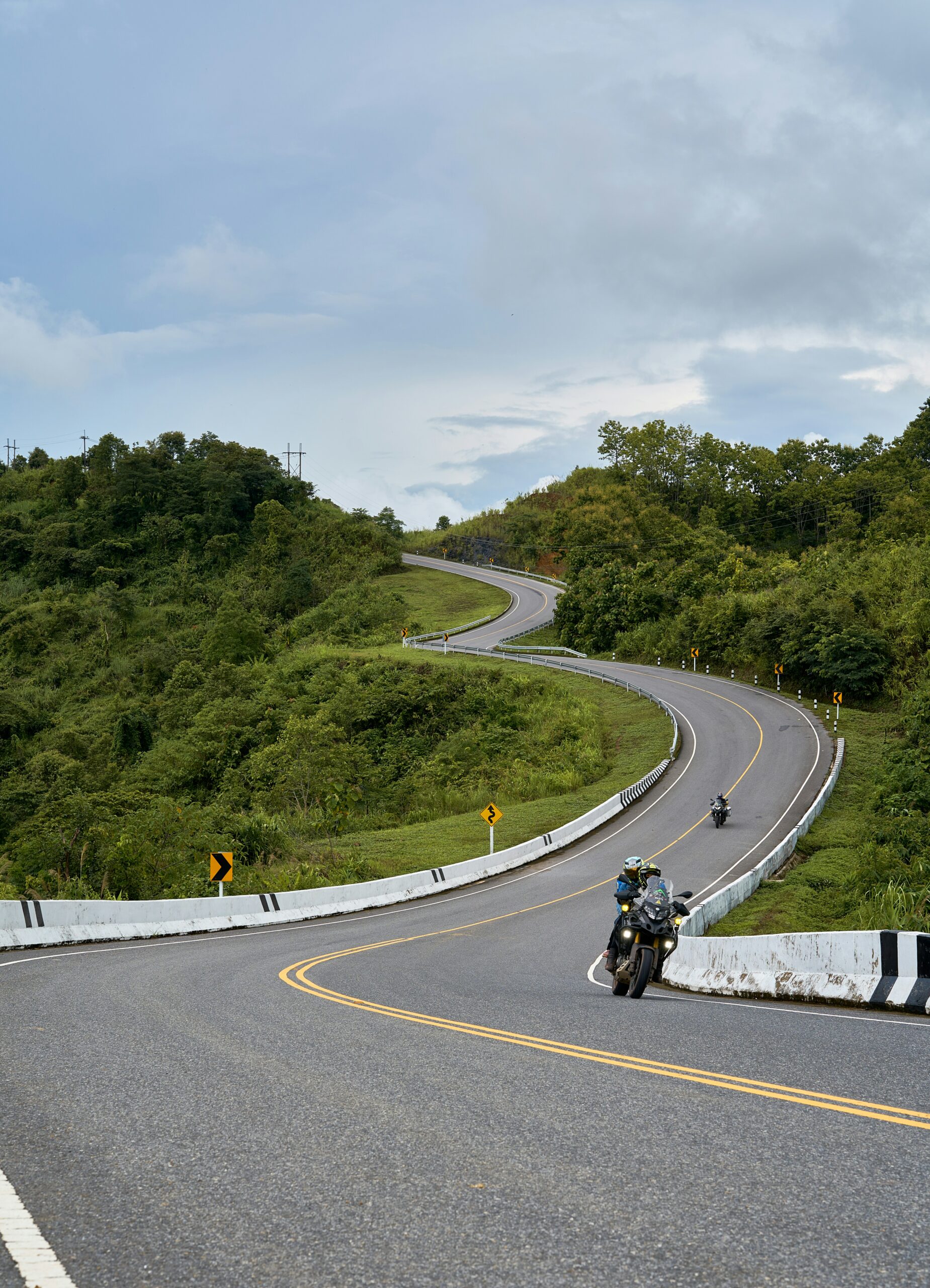 Exploring the World: The Best Adventure Motorcycle Tours